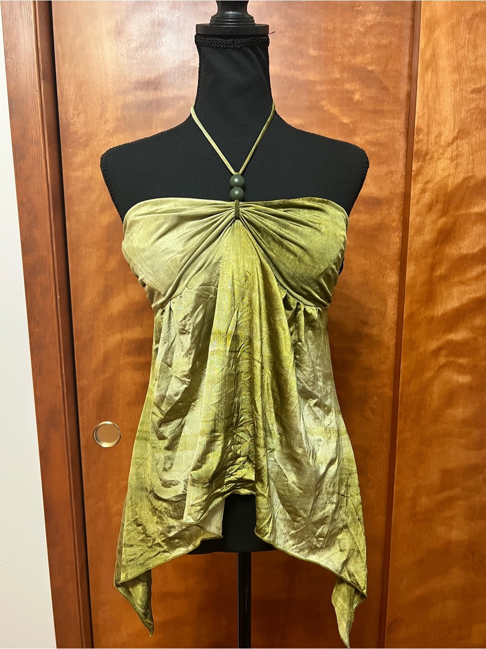 Y2K Fairy Halter Top